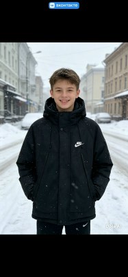 Верхняя одежда