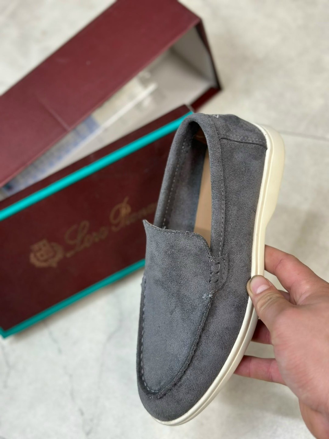 лоферы мужские loro piana,мужские замшевые лоферы loro piana summer walk,лоферы loro piana summer walk замшевые коричневые,лоферы loro piana,мокасины loro piana summer walk коричневые