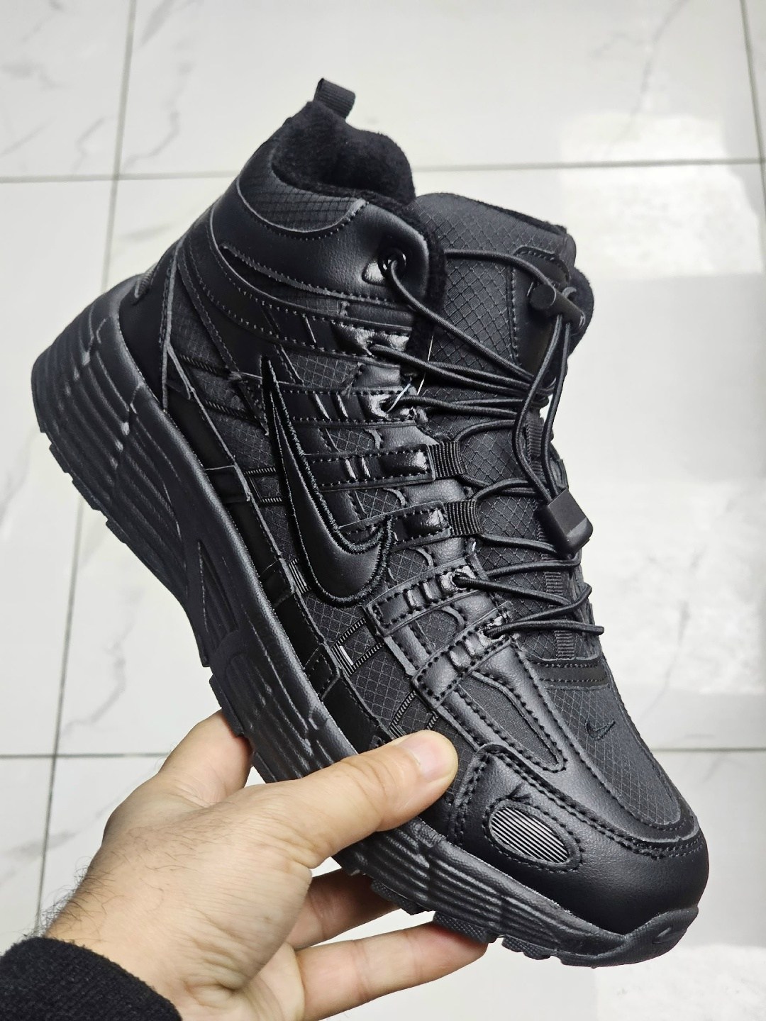 зимние кроссовки nike p-6000 high,зимние кроссовки nike,кроссовки мужские зимние nike,кроссовки,кроссовки зимнее