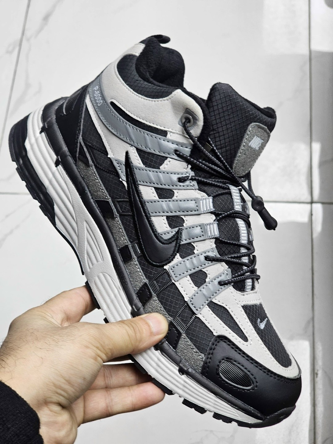 зимние кроссовки nike p-6000 high,зимние кроссовки nike,кроссовки мужские зимние nike,кроссовки,кроссовки зимнее