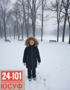 Верхняя одежда