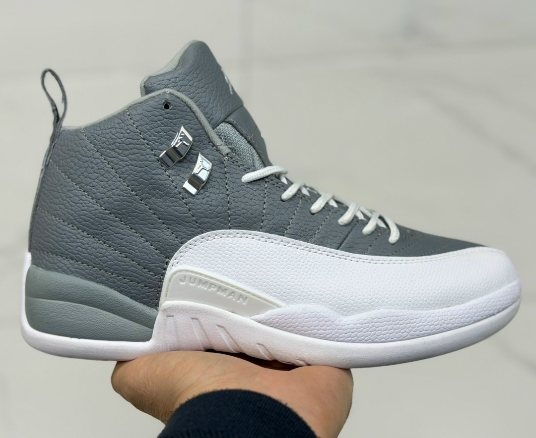 кроссовки air jordan 12 retro 'black taxi',air jordan 12 black taxi,jordan 12 black,кроссовки air jordan 12 retro gs black taxi,air jordan 12 retro