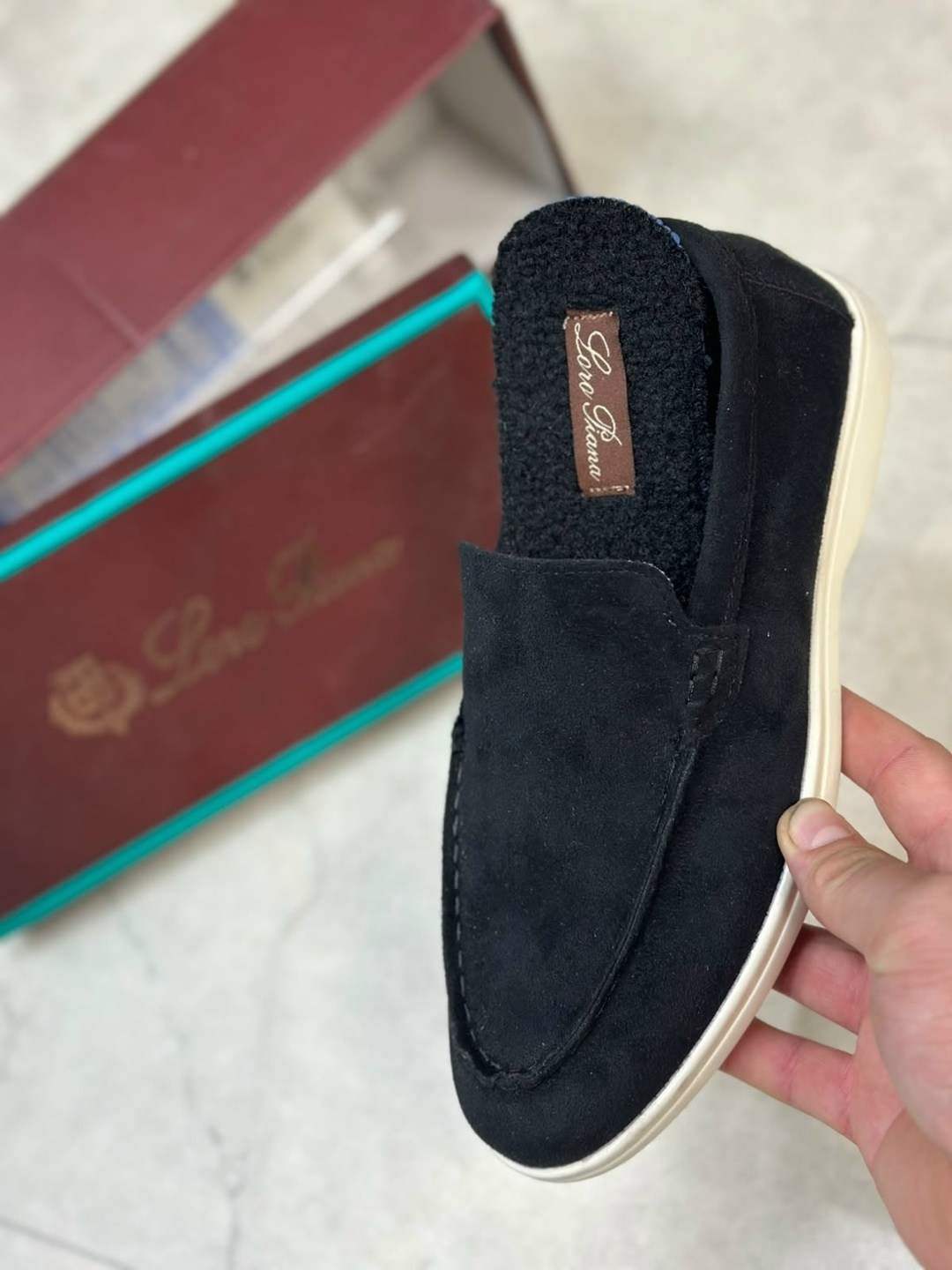 лоферы мужские loro piana,мужские замшевые лоферы loro piana summer walk,лоферы loro piana summer walk замшевые коричневые,лоферы loro piana,мокасины loro piana summer walk коричневые