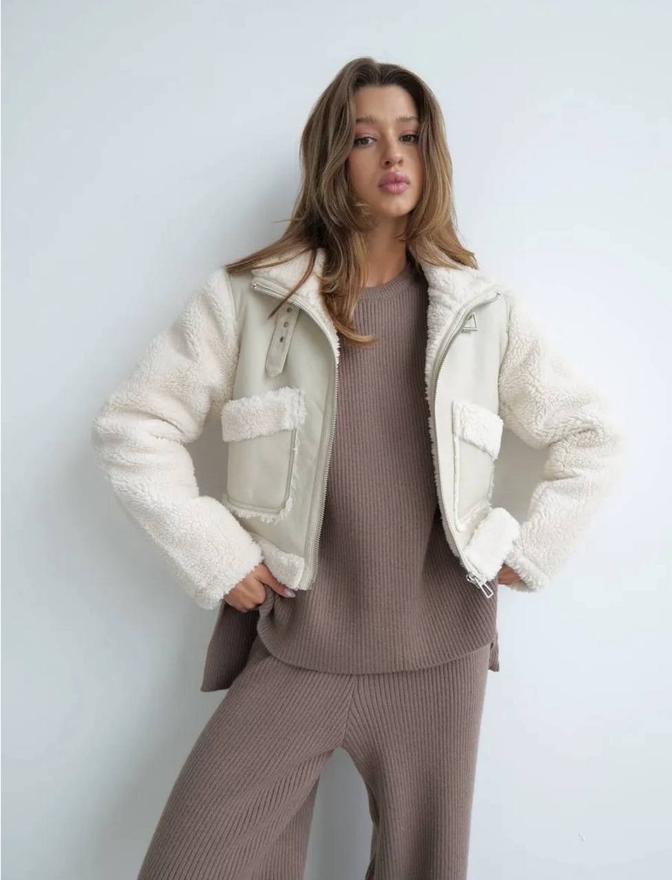 дубленка авиатор женская зима 2025 monywear,дубленка тедди оверсайз,дубленка женская,стильная дубленка,дубленка авиатор женская
