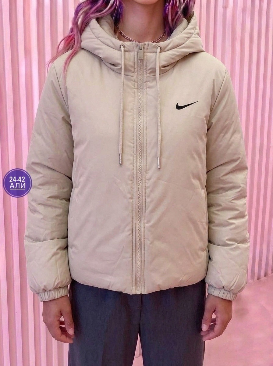 женская куртка nike,демисезонная куртка,куртка найк женская,женская куртка,куртка модная