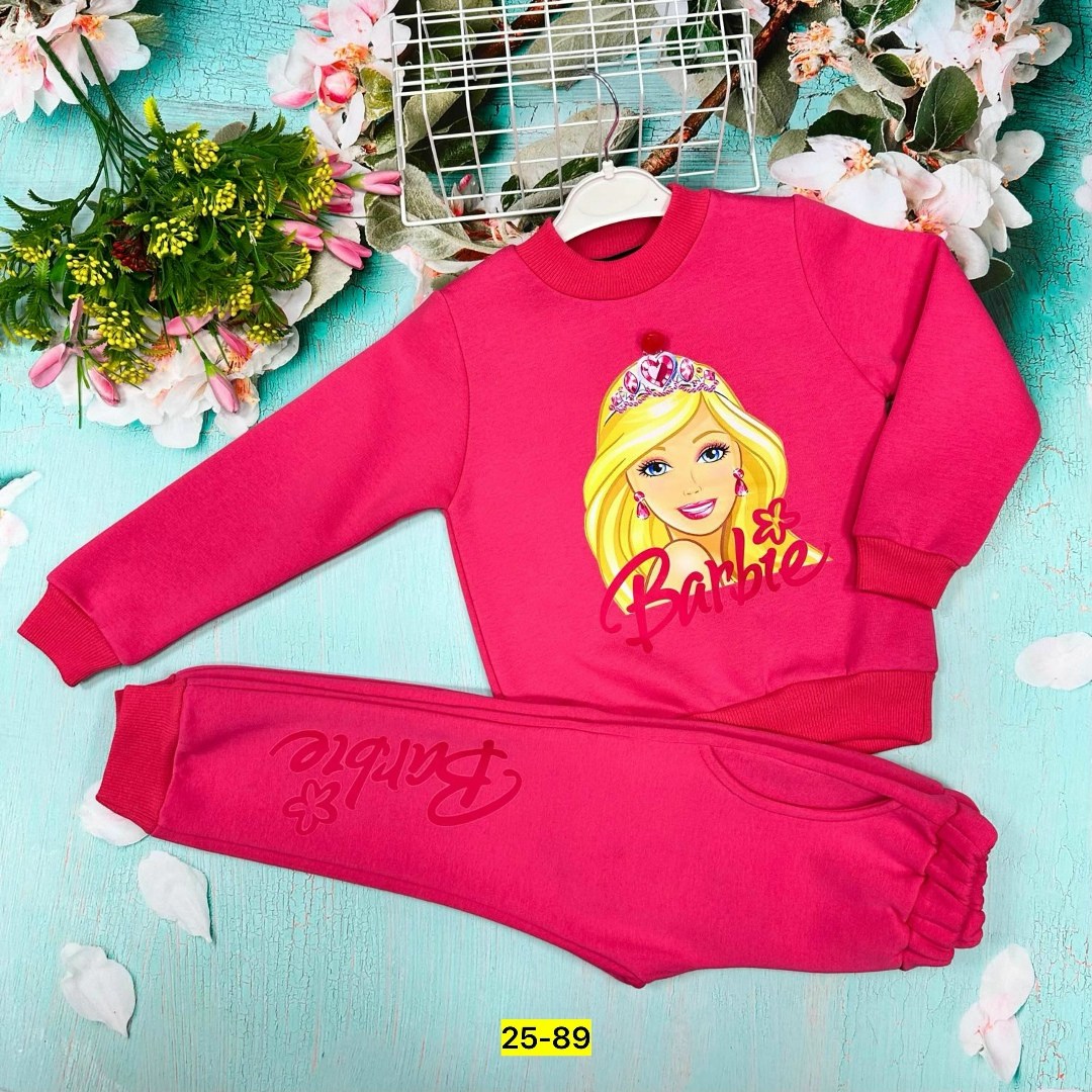 костюм спортивный для девочек,костюм спортивный девочки barbie спортивный двойка розовый,костюм для девочек,костюм детский,костюмчик