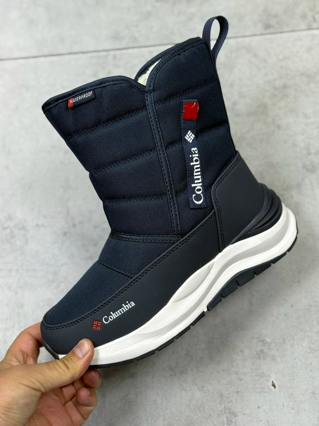 дутики columbia,дутики непромокаемые с мехом columbia 194657167,дутики columbia арт 5607,дутики непромокаемые с мехом columbia,дутики мужские