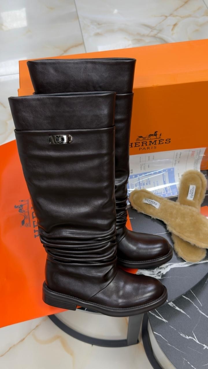 сапоги hermes,сапоги hermes женские,,сапоги замшевые hermes jumping,сапоги эрмес женские