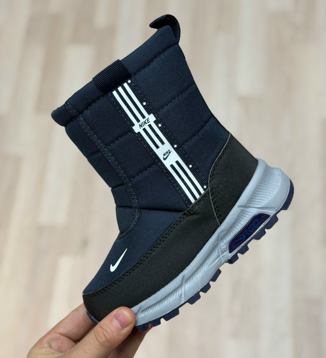зимние сапоги nike,дутики nike арт 5714,дутики nike,дутики,дутики зимние
