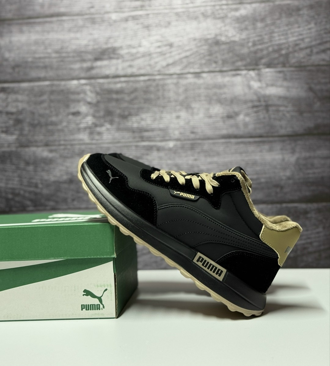 мужские зимние кроссовки puma,кроссовки мужские puma,мужские зимние кроссовки puma с мехом,кроссовки puma зимние,кроссовки puma