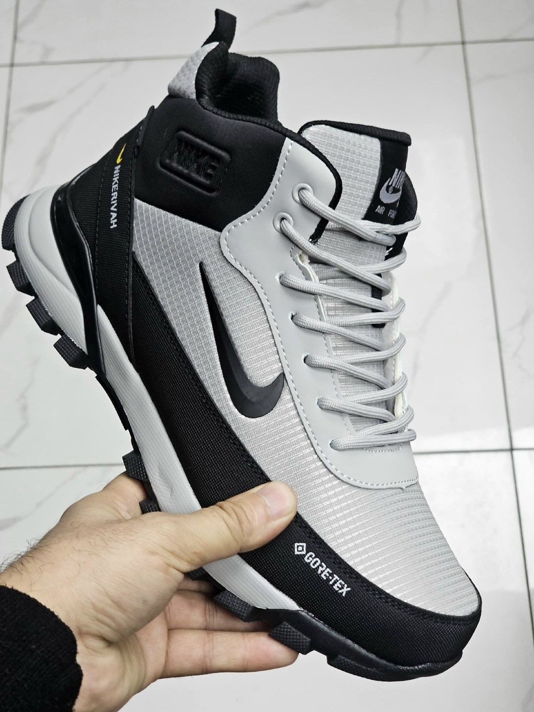 мужские зимние кроссовки nike,мужские зимние кроссовки nike gore-tex,кроссовки зимние nike,зимние ботинки nike,кроссовки зимние высокие мужские с мехом nike air goretex
