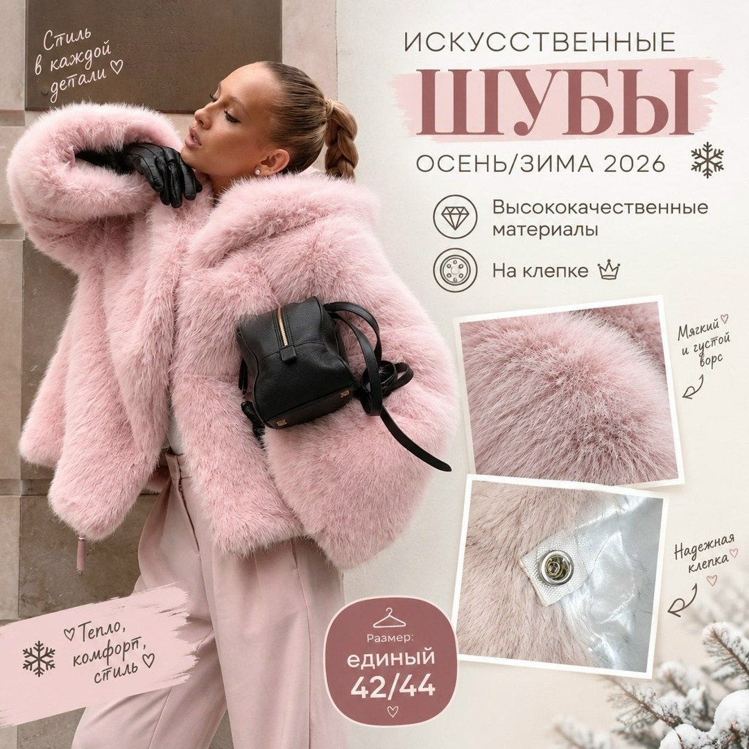 шуба искусственная,шуба розовая,шуба искусственная из эко меха,короткая шуба из эко меха,короткая шуба