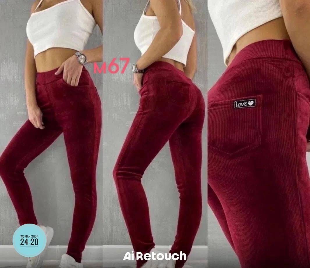 джеггинсы женские,леггинсы утепленные вельветовые с начесом bun_shop,легинсы вельветовые 90,джеггинсы брюки,брюки с начесом женские