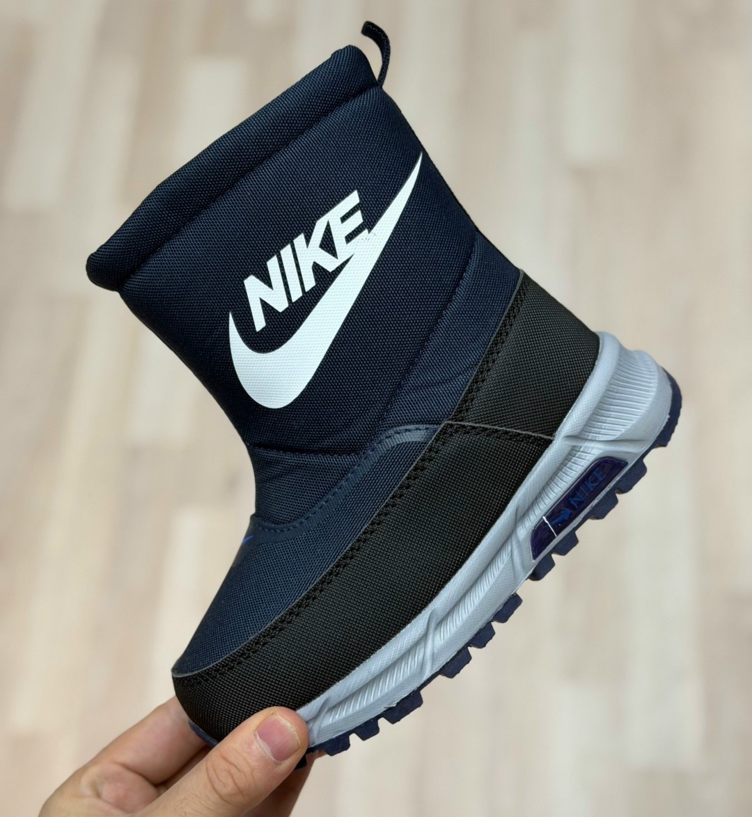 зимние сапоги nike,дутики nike арт 5714,дутики nike,дутики,дутики зимние