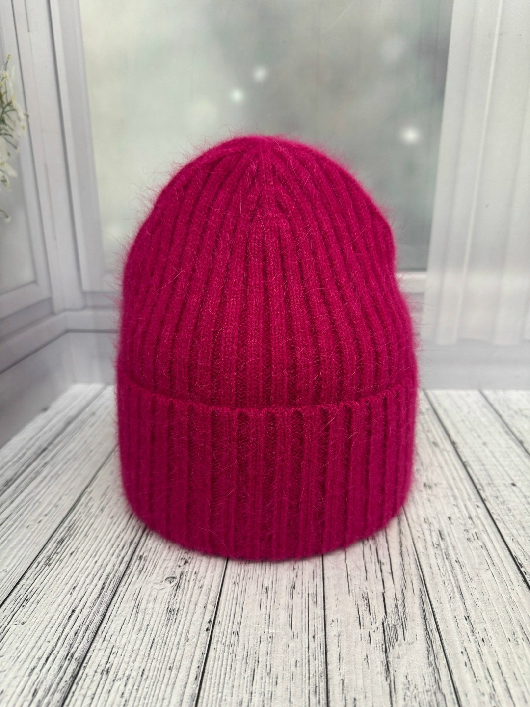 шапка,шапка бини,женская шапка,шапка bering hat белая коллекция,вязаная шапка