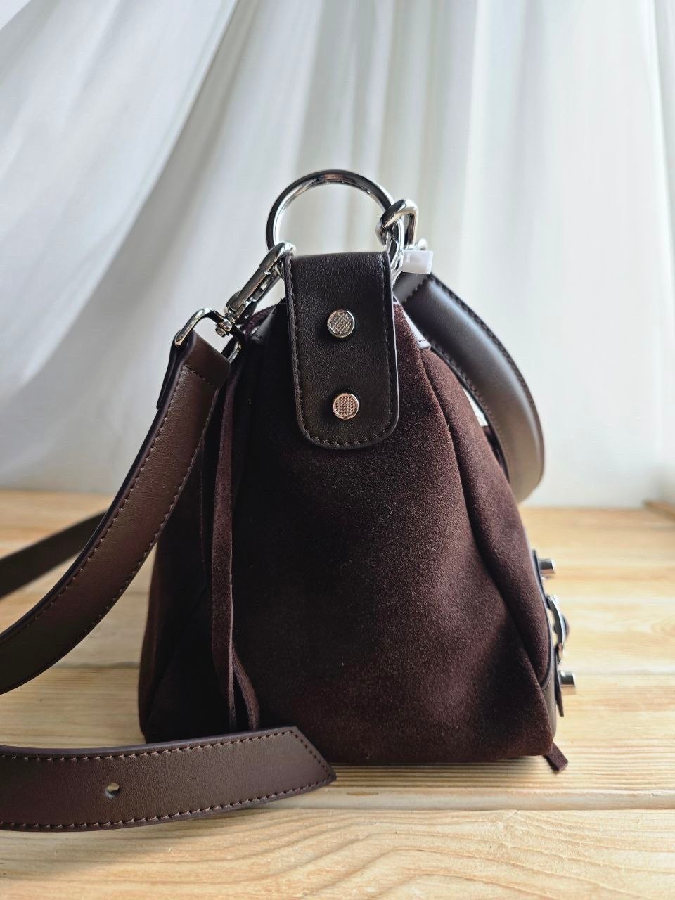 сумка женская balenciaga,сумка balenciaga,сумки женские брендовые,замшевая сумка,сумки коричневый