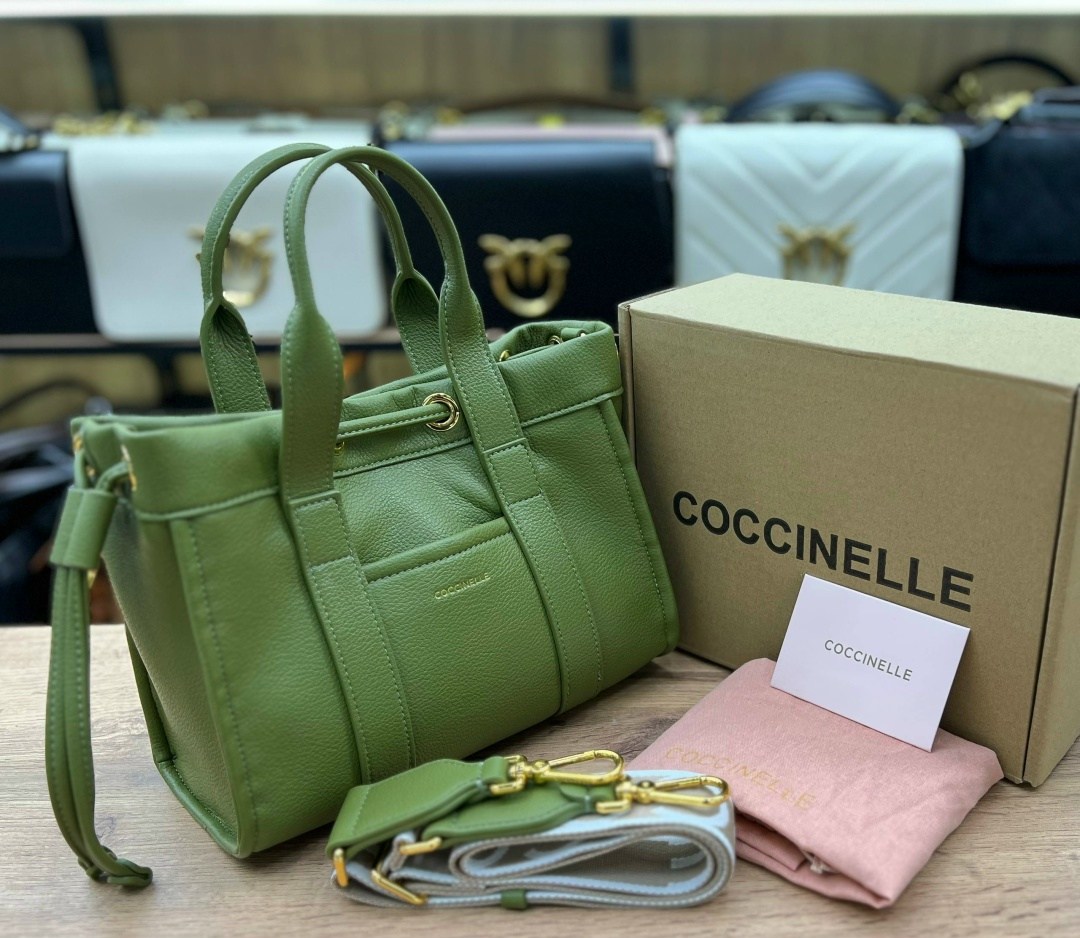 сумка coccinelle,сумки женская,сумка,женская брендовая сумка,сумки женские брендовые