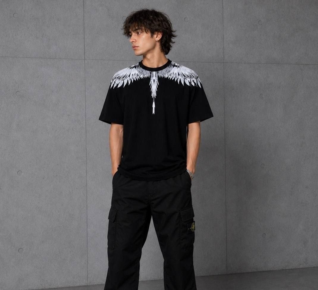 футболка marcelo burlon,марсело бурлон,футболки для мужчин,футболка марсело бурлон