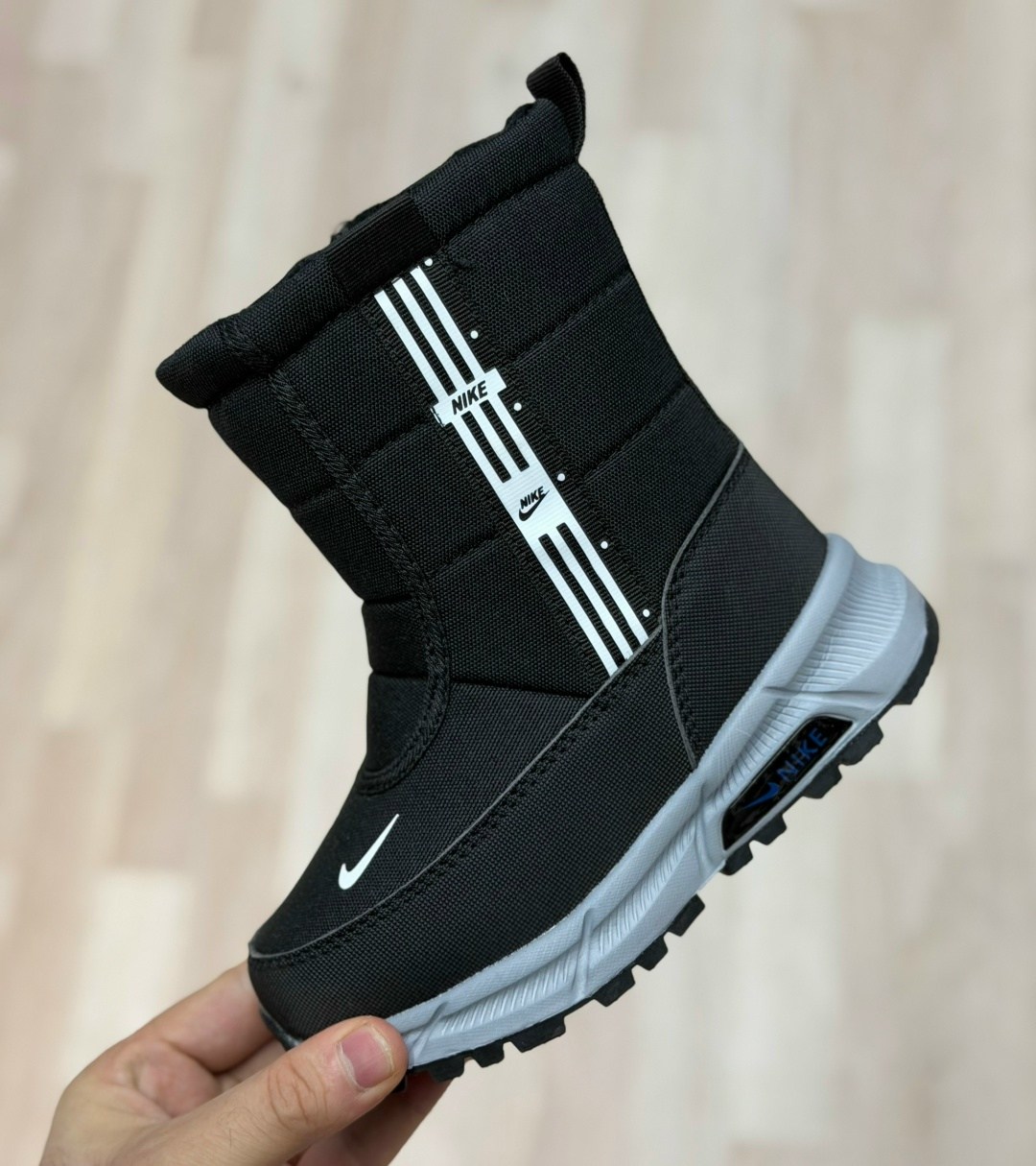 зимние сапоги nike,дутики nike арт 5714,дутики nike,дутики,дутики зимние