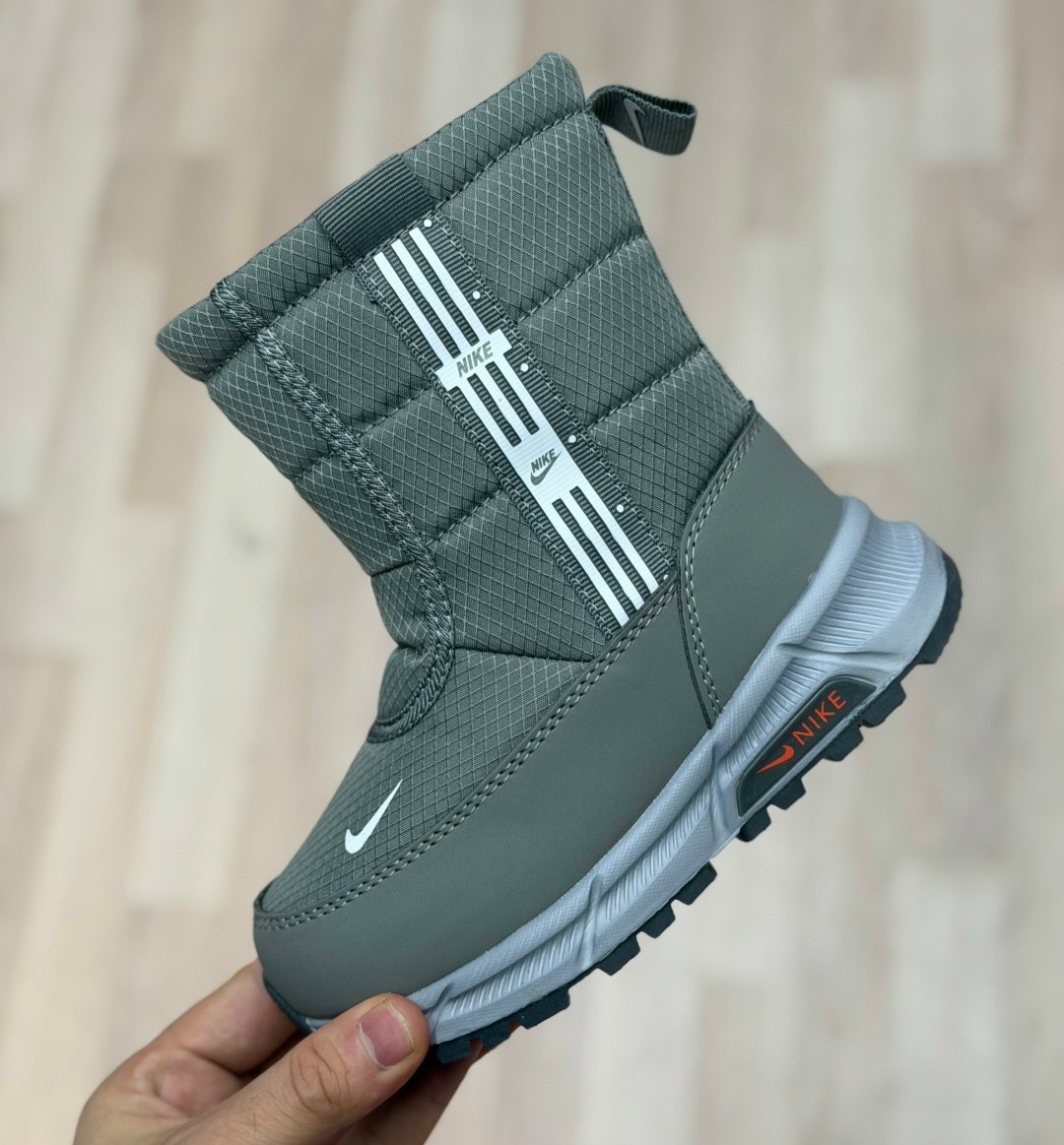 зимние сапоги nike,дутики nike арт 5714,дутики nike,дутики,дутики зимние