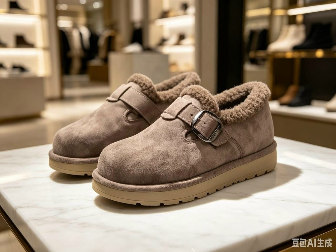,угги ugg,угги мужские,угги женский ugg черный замша натуральная зима пряжка,женские угги