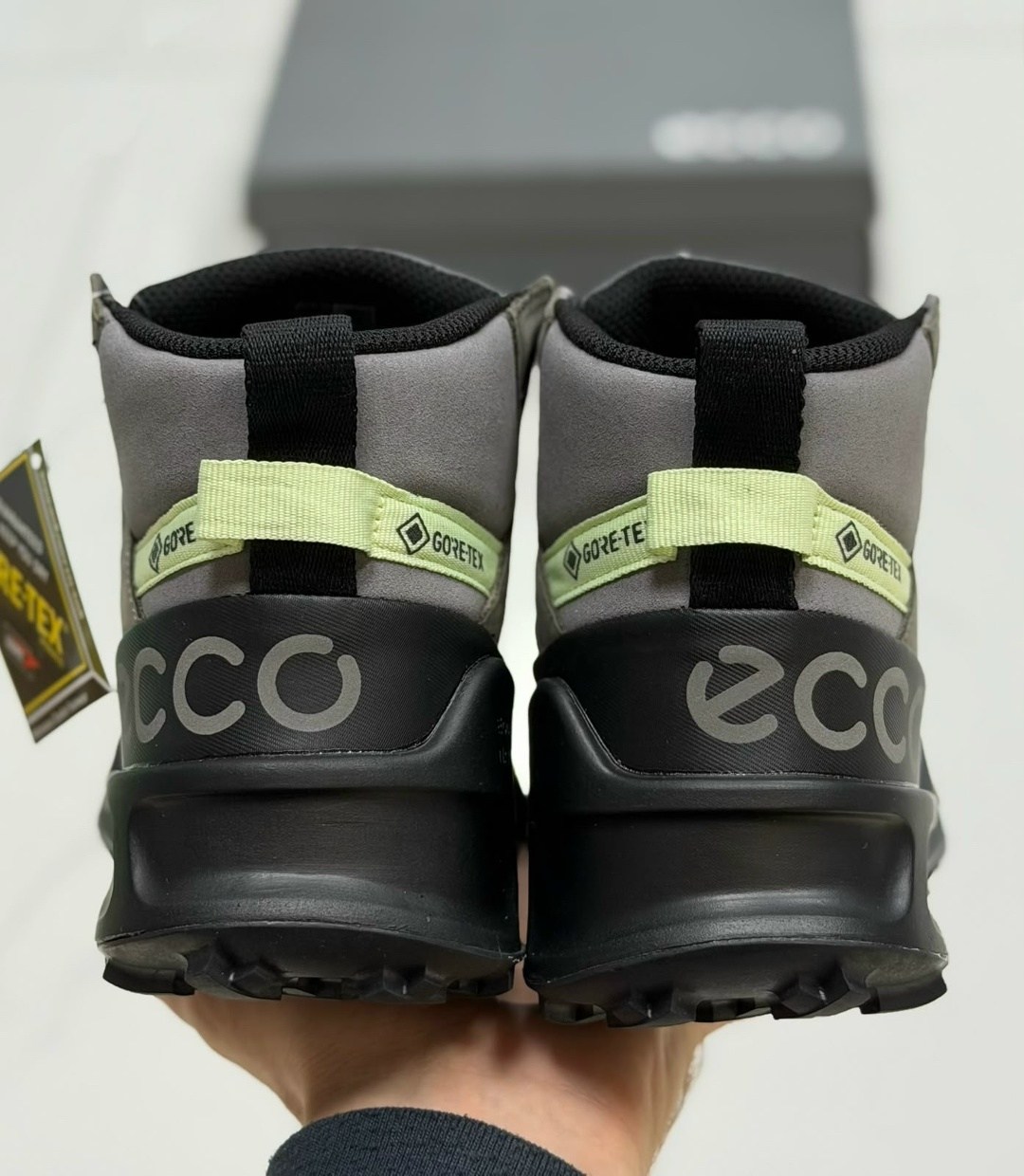 ботинки трекинговые ecco biom 2.1 x mountain w,кроссовки ecco biom,кроссовки мужские ecco,кроссовки ecco,кроссовки ecco sport biom 2.1 gore-tex mid