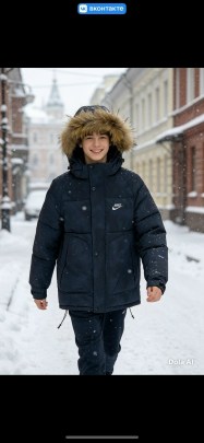Верхняя одежда