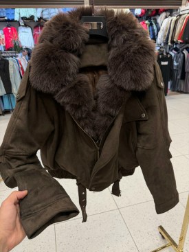 Верхняя одежда