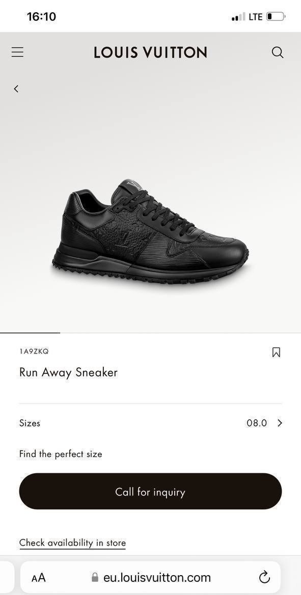 мужские кроссовки louis vuitton run away,мужские кроссовки louis vuitton run away черные,кроссовки louis vuitton мужские,кроссовки louis vuitton run away,мужские кожаные кроссовки louis vuitton run aw