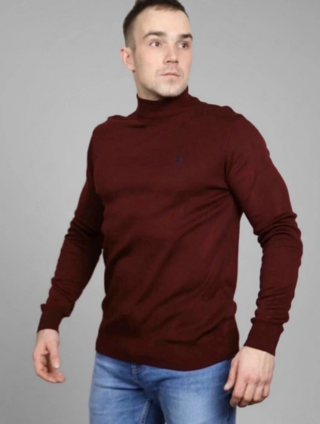 джемпер,джемпер polo ralph lauren,джемпера мужские,голубой джемпер,пуловер