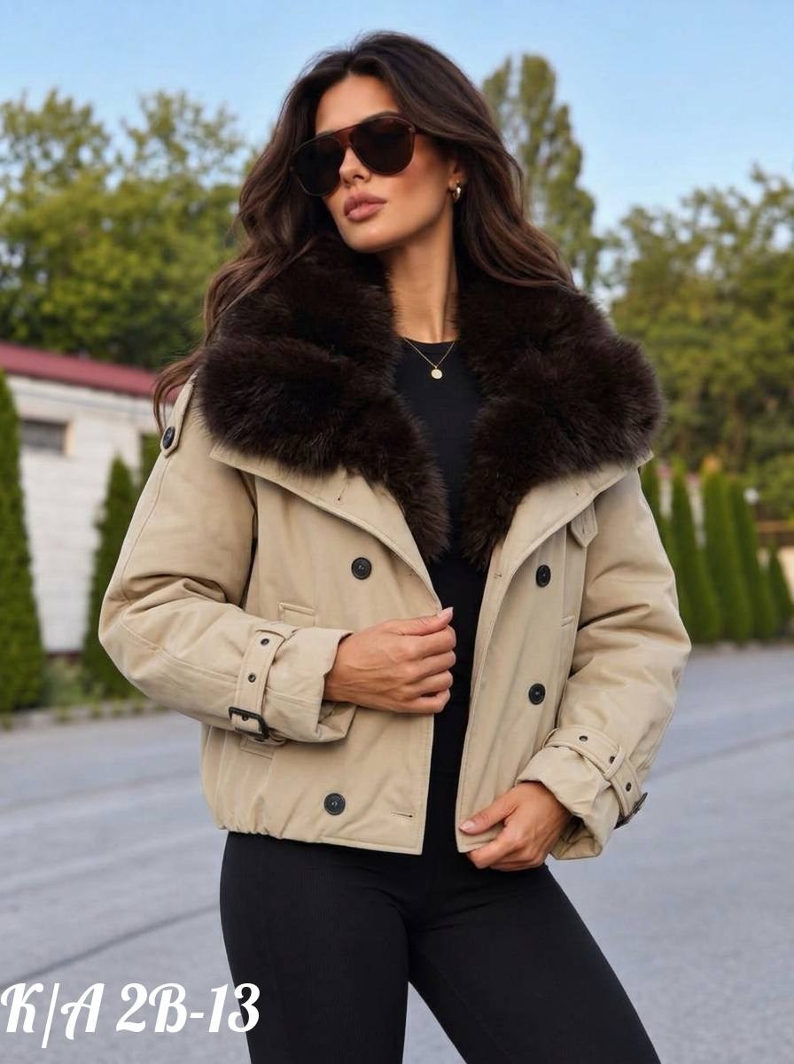 парка с натуральным мехом schikui_shop_furs,парка с мехом,парка с натуральным мехом,стильная куртка,куртка с мехом