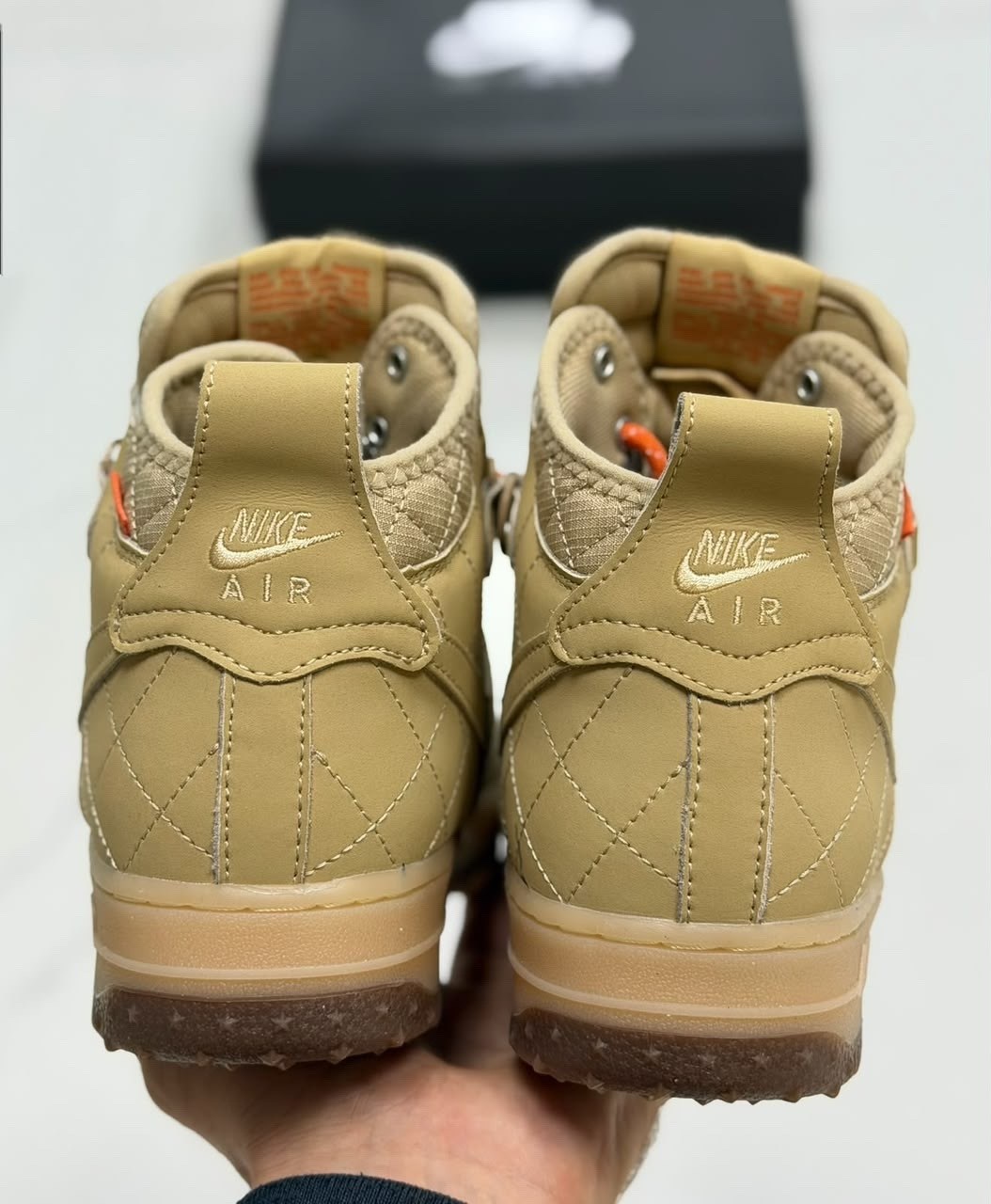 зимние кроссовки nike air force 1,nike air force 1 duckboot 444745-203,женские кроссовки nike air force 1 high utility,кросcовки nike air force 1,nike air force 1 lunar duckboot