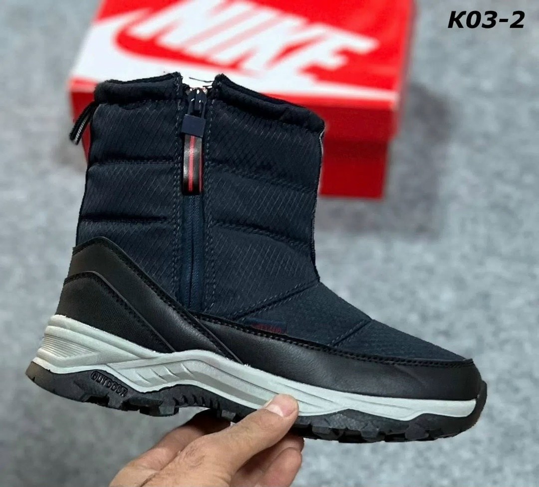 зимние сапоги,дутики мужские,дутики,зимние сапоги nike,дутики зимние