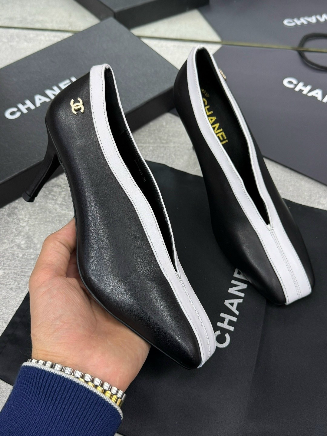 ,туфли chanel,туфли шанель,туфли для женщин,брендовые туфли