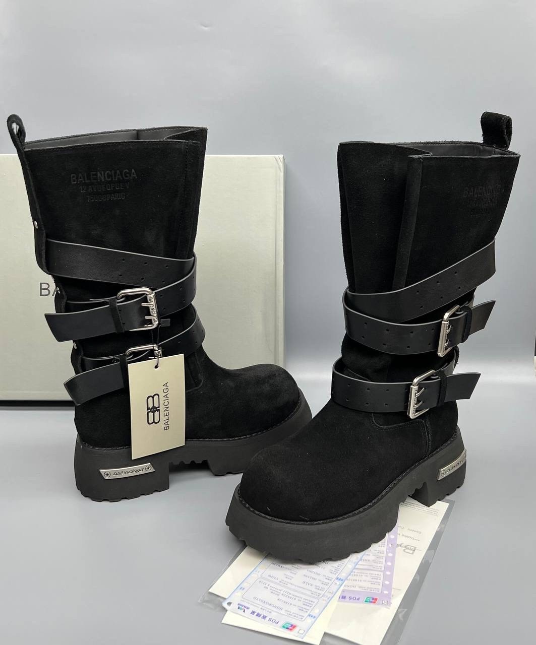 ,женская ,женские сапоги,balenciaga сапоги,ботинки