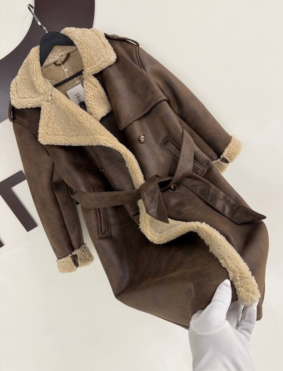 женская дубленка,мужское меховое пальто из овчины,мужская дубленка,длинная дубленка,the mannei дубленка