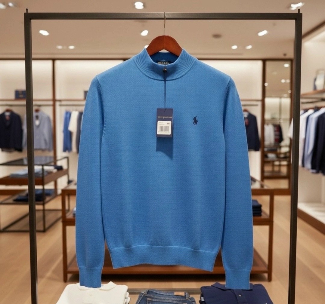джемпер,джемпер polo ralph lauren,джемпера мужские,голубой джемпер,пуловер