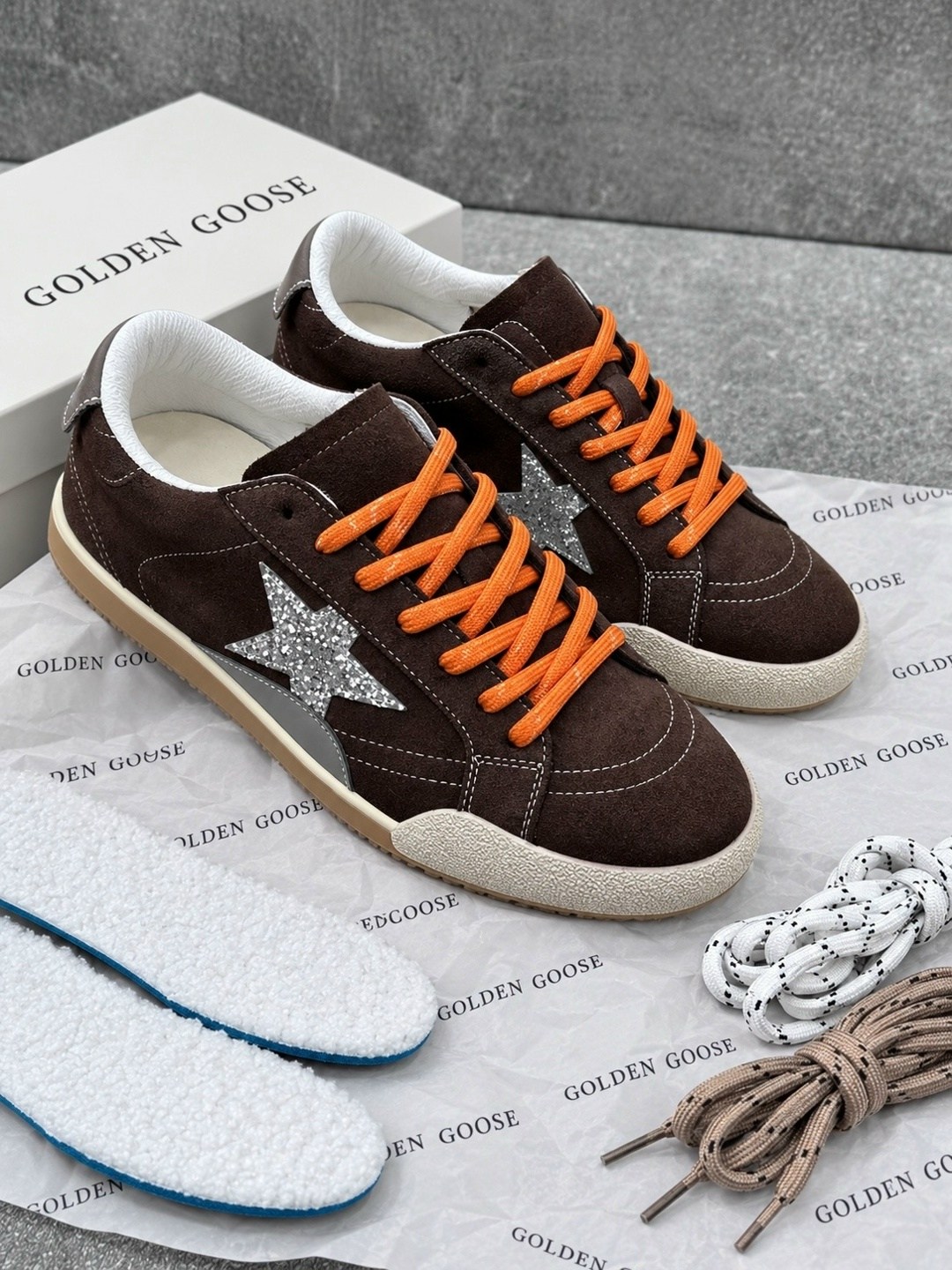 golden goose кеды stardan коричневый,кеды golden goose женские,кеды golden goose,кроссовки golden goose,