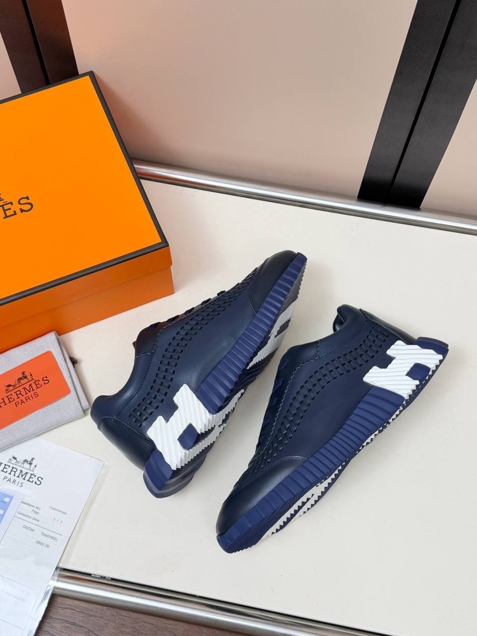 кроссовки мужские hermes,кроссовки hermes,мужские кроссовки louis vuitton,кожаные кроссовки луи витон,кроссовки гермес синие