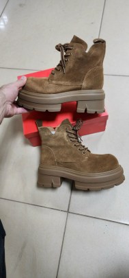 Ботинки