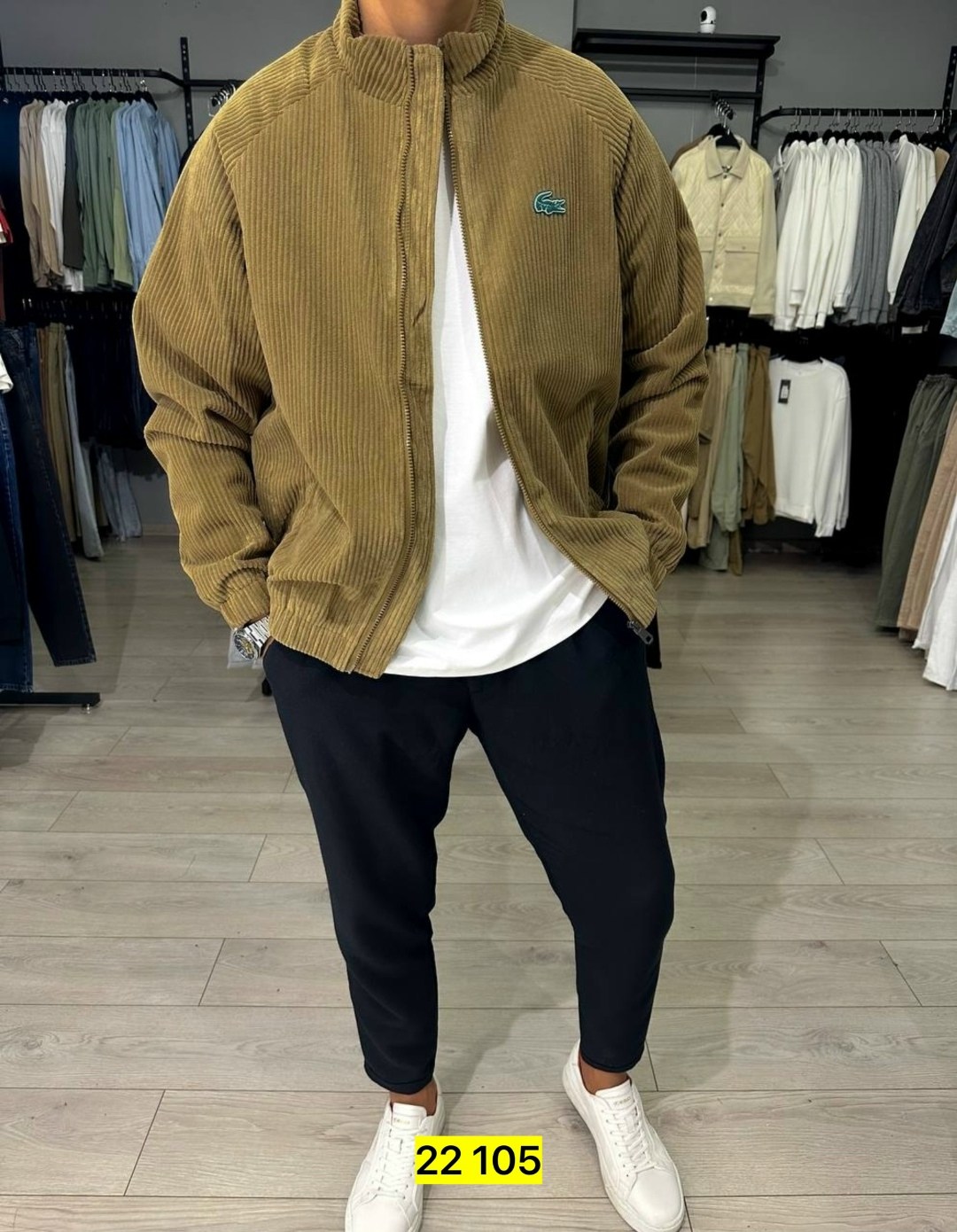 вельветовая ветровка lacoste,вельветовая куртка lacoste,вельветовая кофта lacoste в стиле old money,ветровка lacoste,ветровка вельветовая