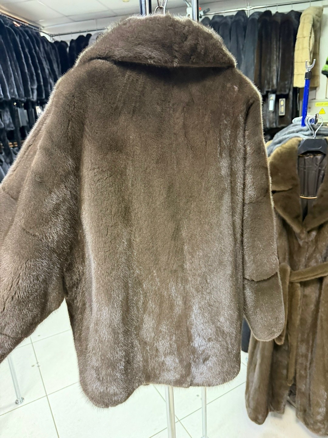 норковая шуба,короткие норковые шубы,шуба,норковый полушубок,полушубок из норки