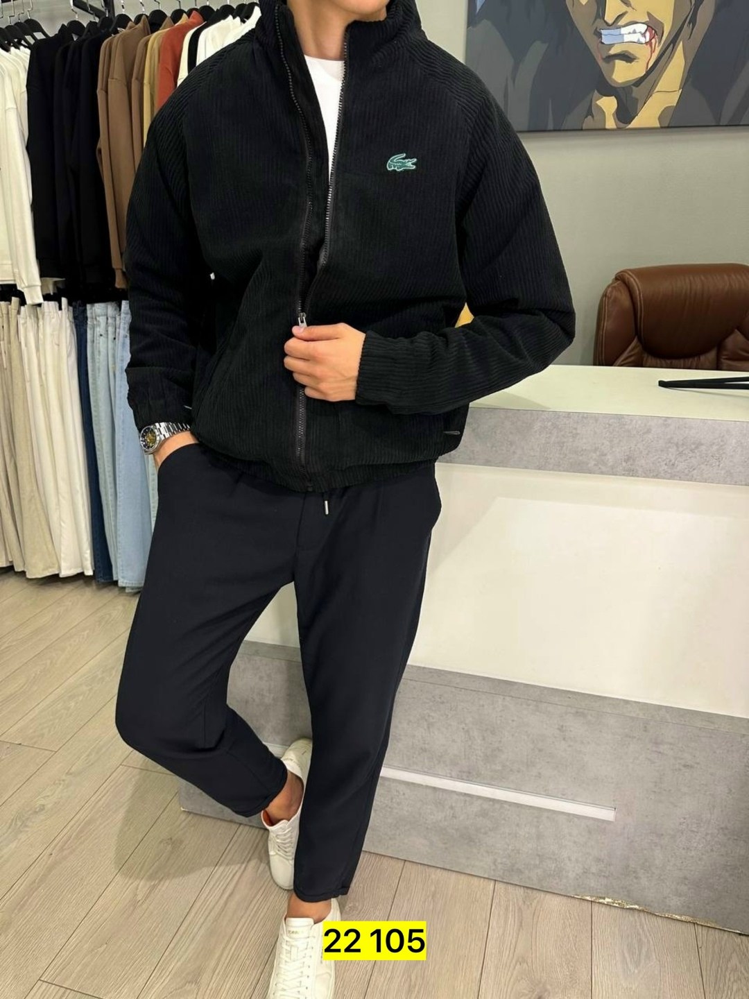 вельветовая ветровка lacoste,вельветовая куртка lacoste,вельветовая кофта lacoste в стиле old money,ветровка lacoste,ветровка вельветовая