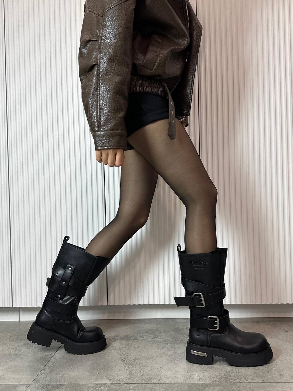 ,женская ,женские сапоги,balenciaga сапоги,ботинки