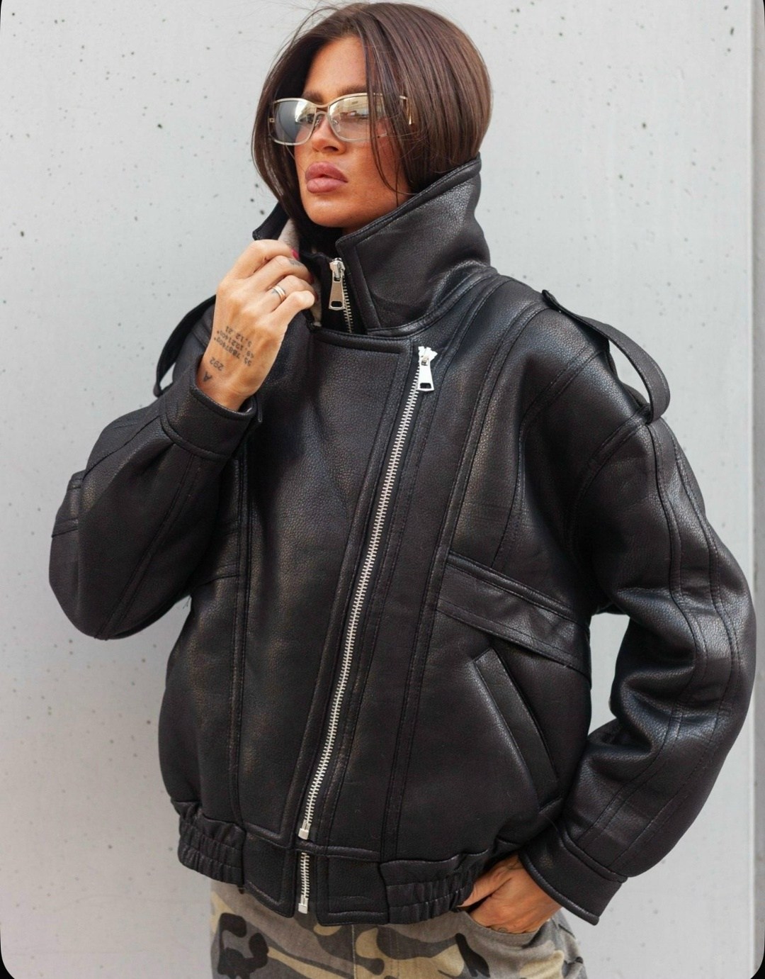 дубленка авиатор женская,дубленка авиатор женская зима 2025 monywear,дубленка авиатор,дубленка женская,стильная дубленка