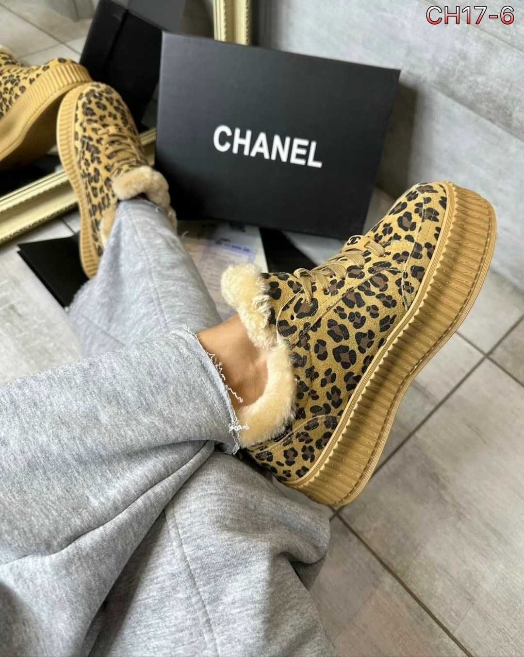 ,женская ,леопардовые кроссовки,кеды chanel,зимние женские кроссовки