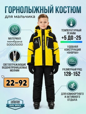 Костюм