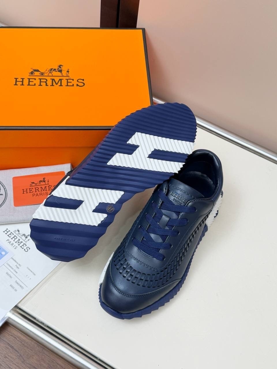 кроссовки мужские hermes,кроссовки hermes,мужские кроссовки louis vuitton,кожаные кроссовки луи витон,кроссовки гермес синие