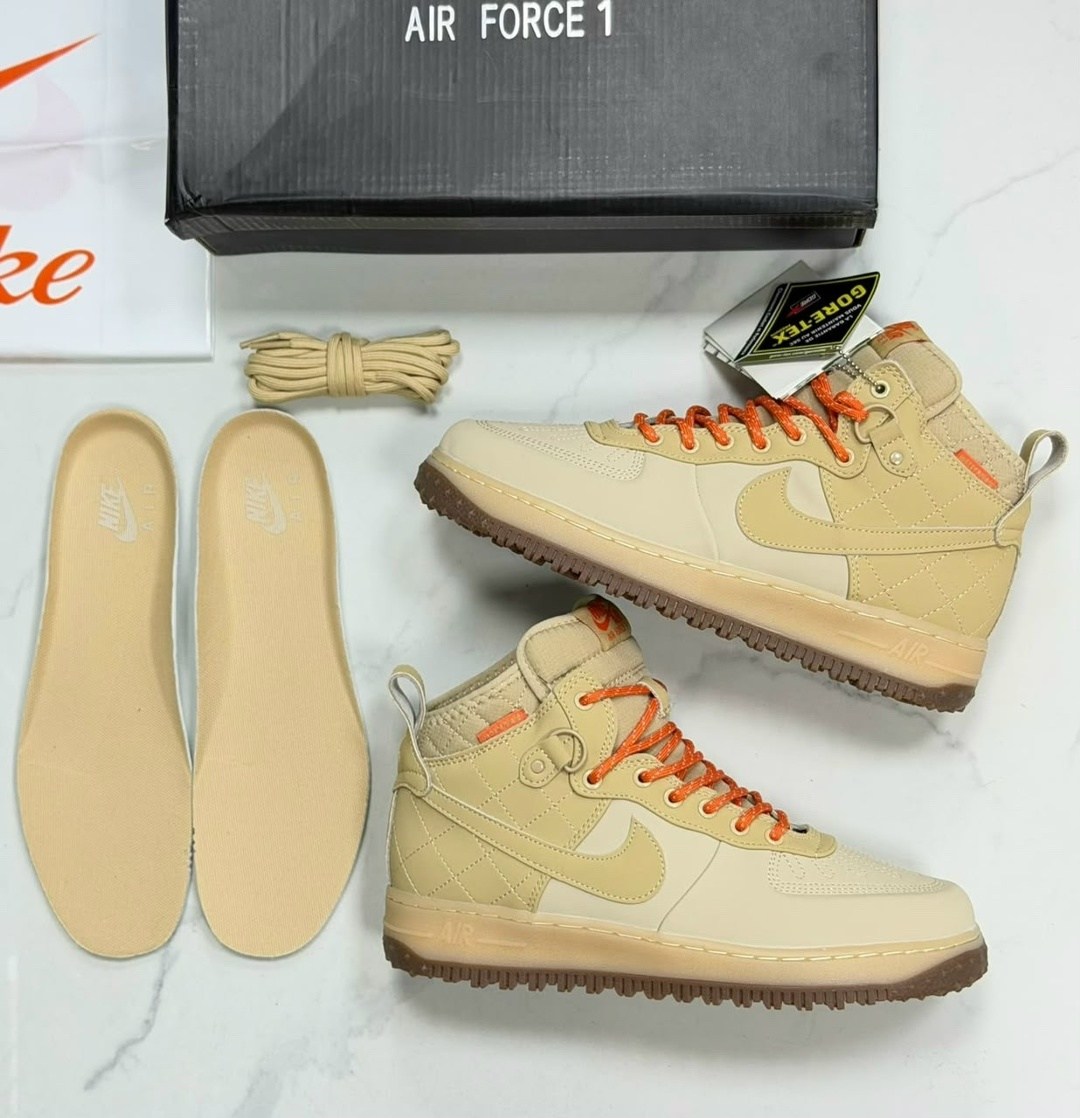 зимние кроссовки nike air force 1,nike air force 1 duckboot 444745-203,женские кроссовки nike air force 1 high utility,кросcовки nike air force 1,nike air force 1 lunar duckboot