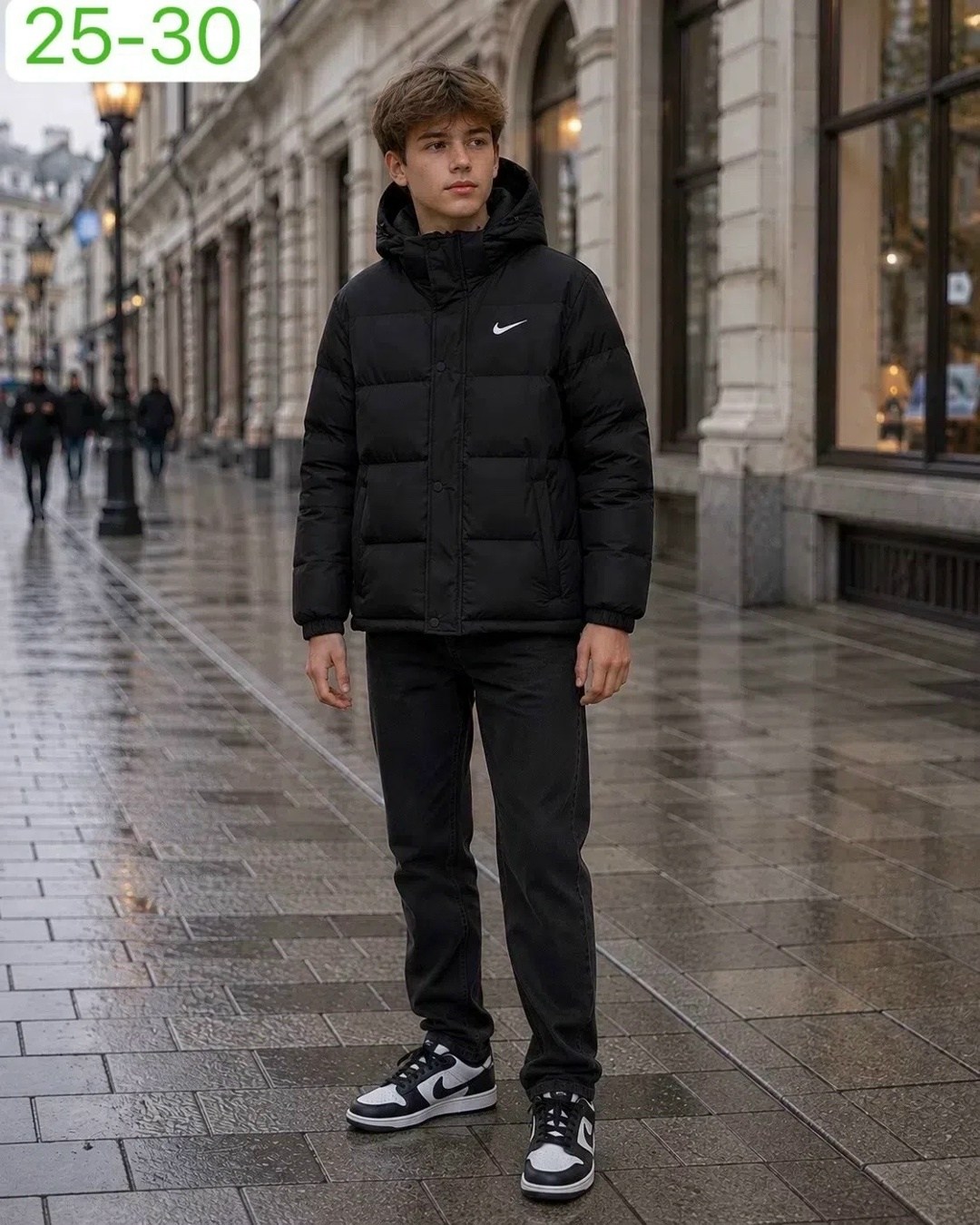 пуховик nike,куртка nike зимняя,куртка найк зимняя,мужская зимняя куртка,куртка найк мужская зимняя